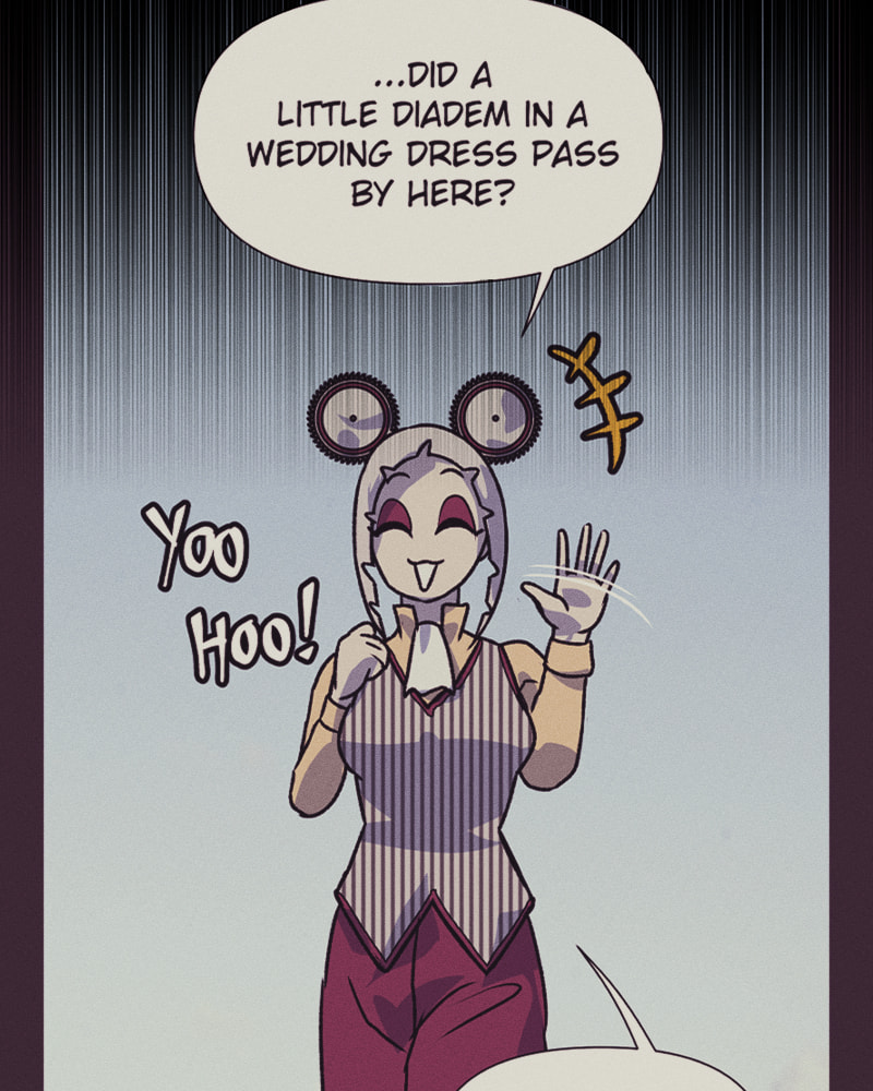 Milk Crown Chapter 33 page 22 - 