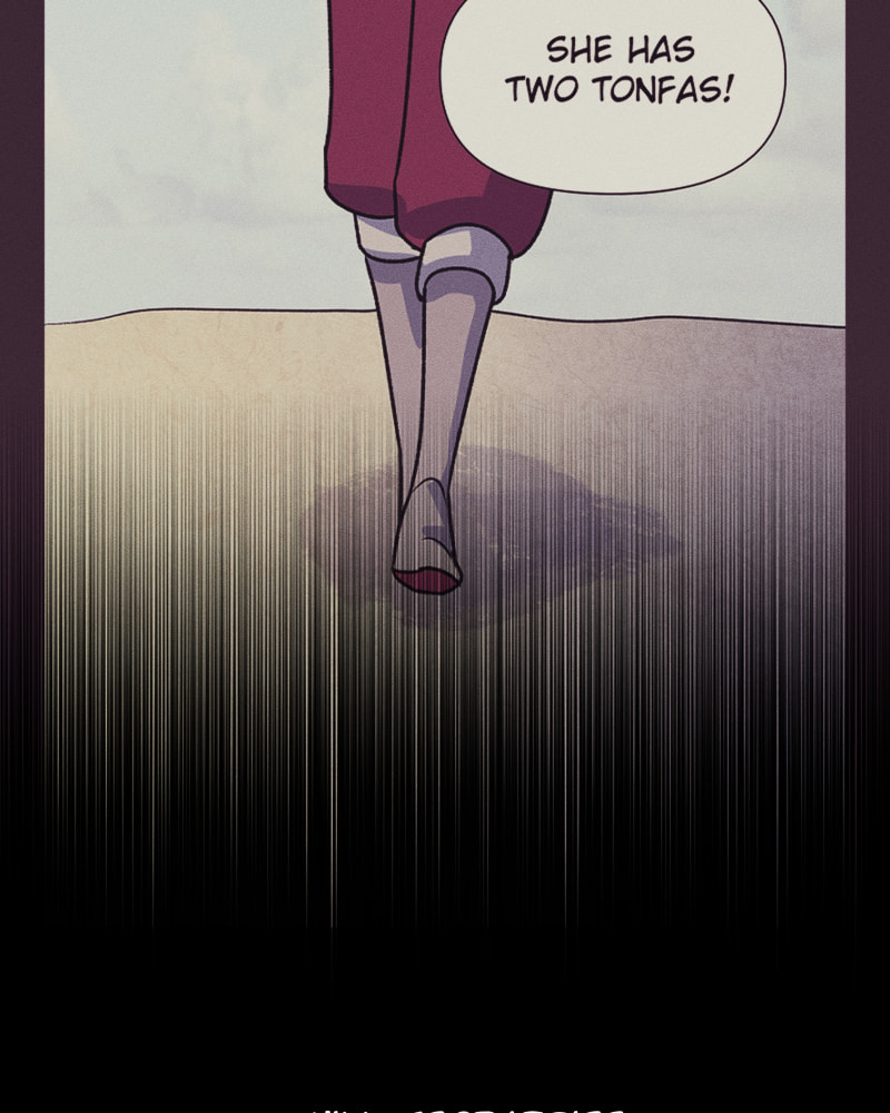 Milk Crown Chapter 33 page 23 - 