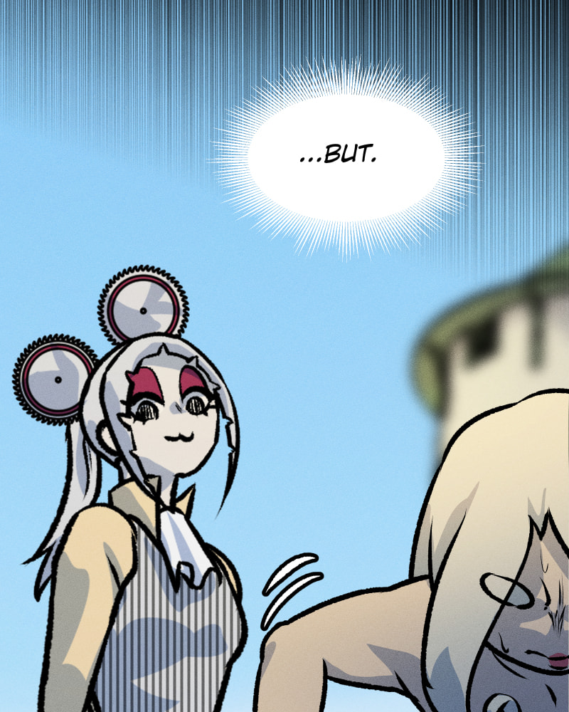 Milk Crown Chapter 33 page 25 - 