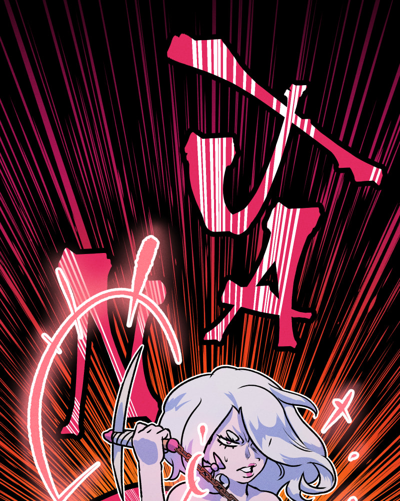 Milk Crown Chapter 33 page 28 - 