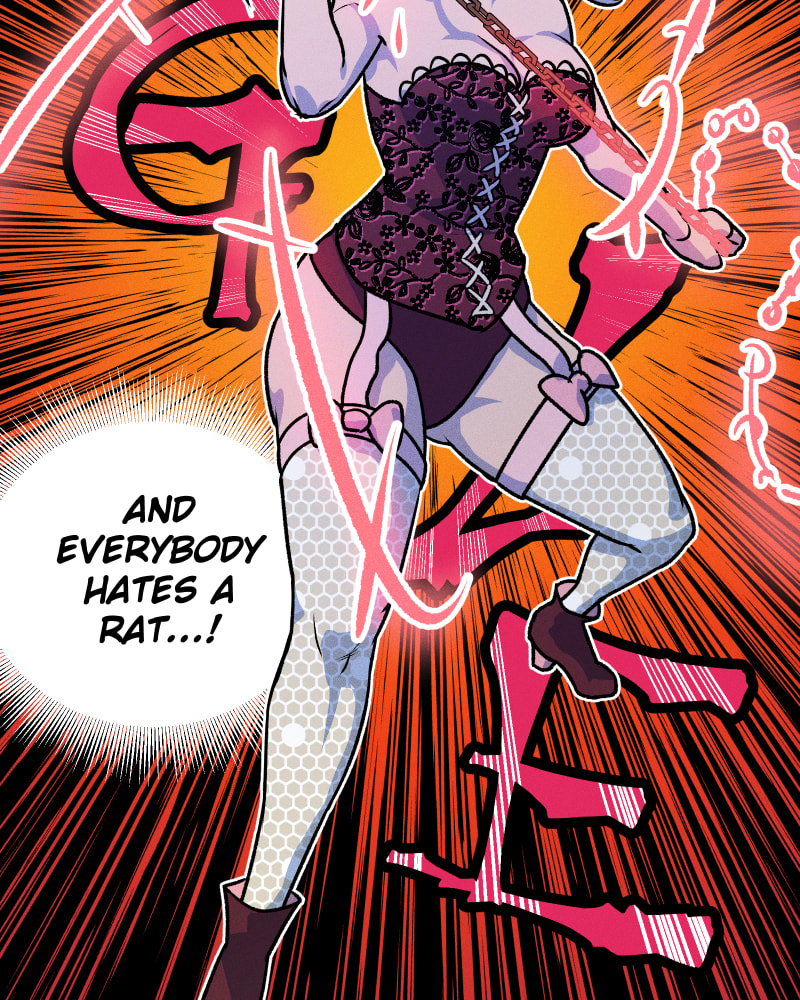 Milk Crown Chapter 33 page 29 - 