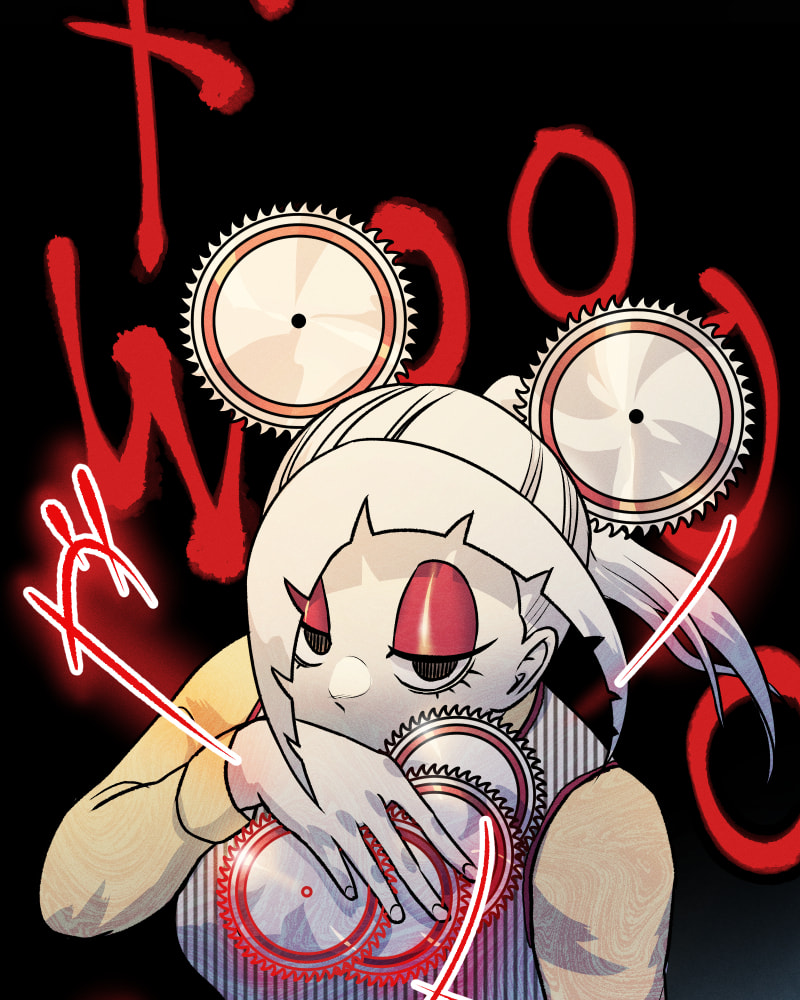 Milk Crown Chapter 33 page 34 - 