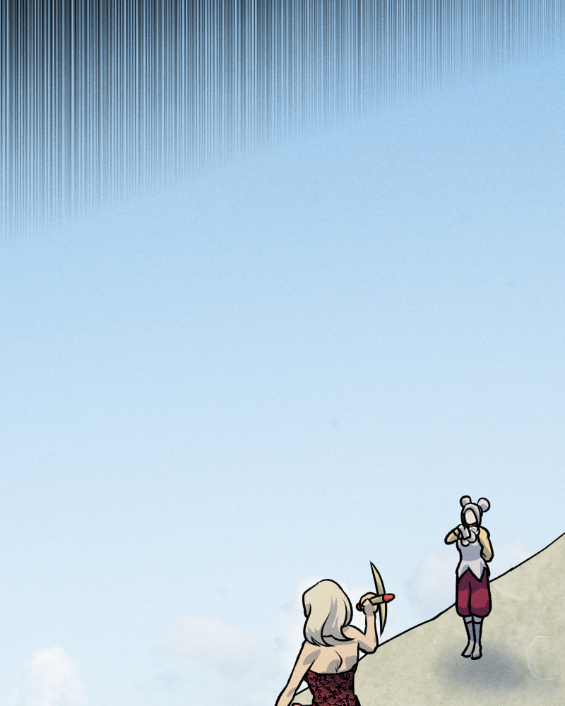 Milk Crown Chapter 33 page 40 - 
