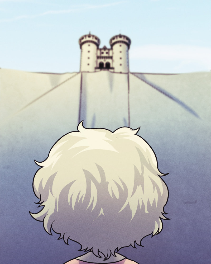 Milk Crown Chapter 33 page 5 - 