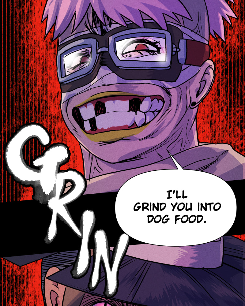 Milk Crown Chapter 33 page 54 - 
