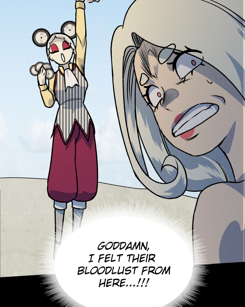 Milk Crown Chapter 33 page 57 - 