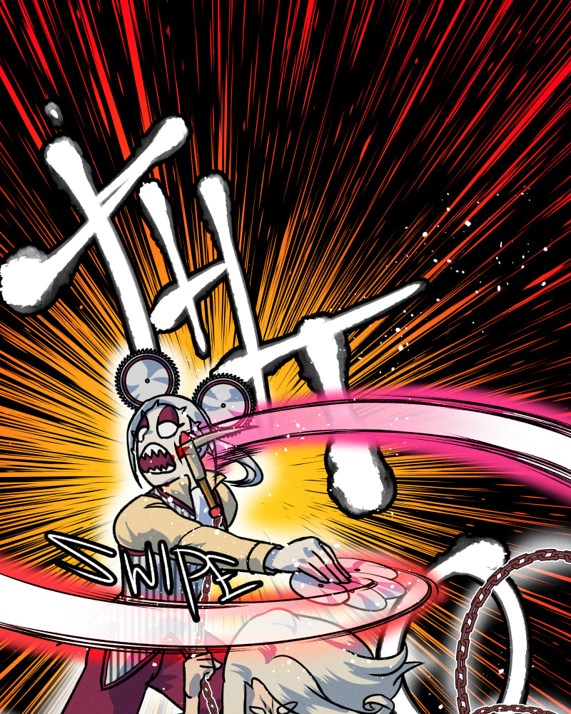 Milk Crown Chapter 33 page 72 - 