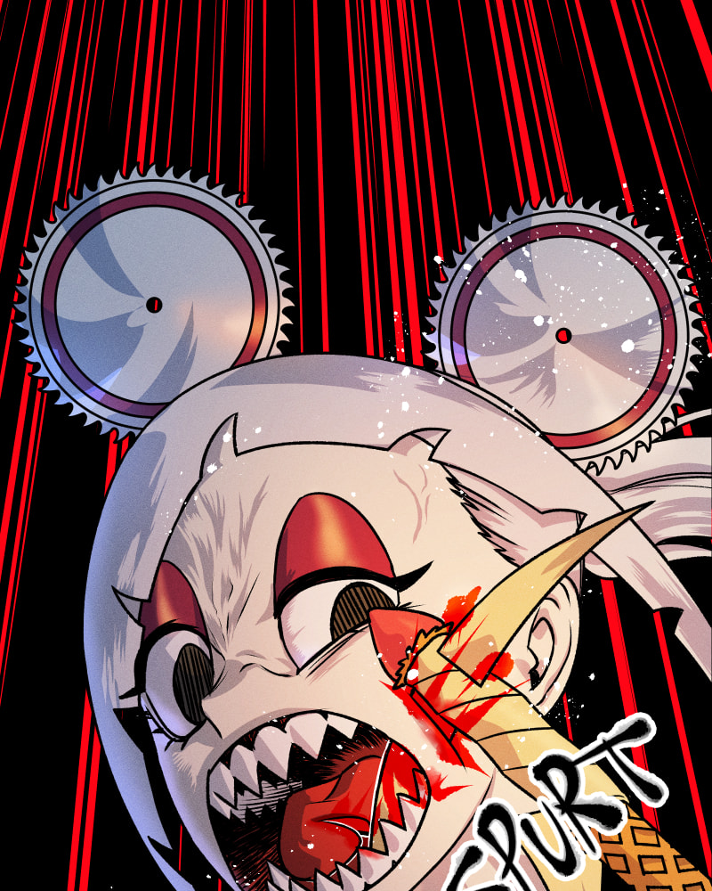 Milk Crown Chapter 33 page 74 - 