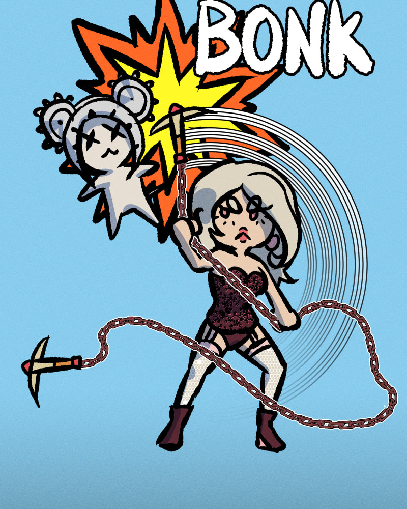 Milk Crown Chapter 33 page 77 - 