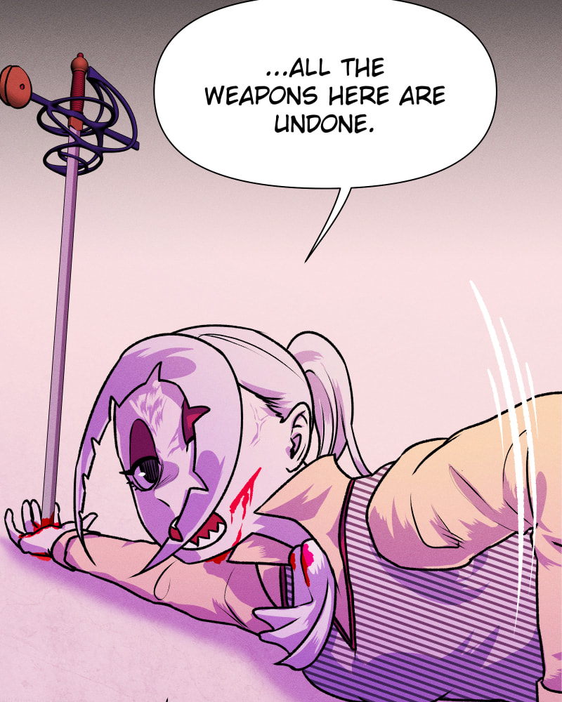 Milk Crown Chapter 33 page 99 - 