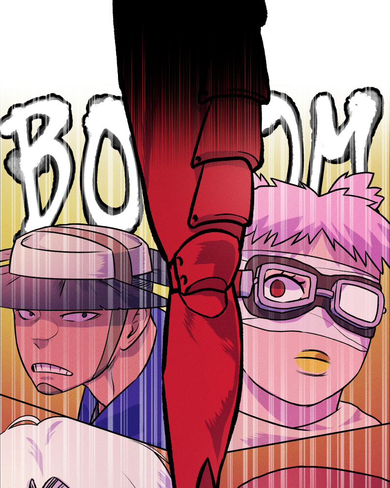 Milk Crown Chapter 34 page 1 - 