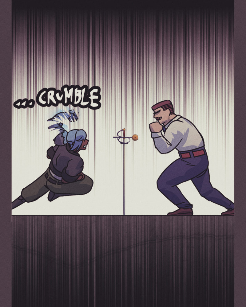 Milk Crown Chapter 34 page 11 - 