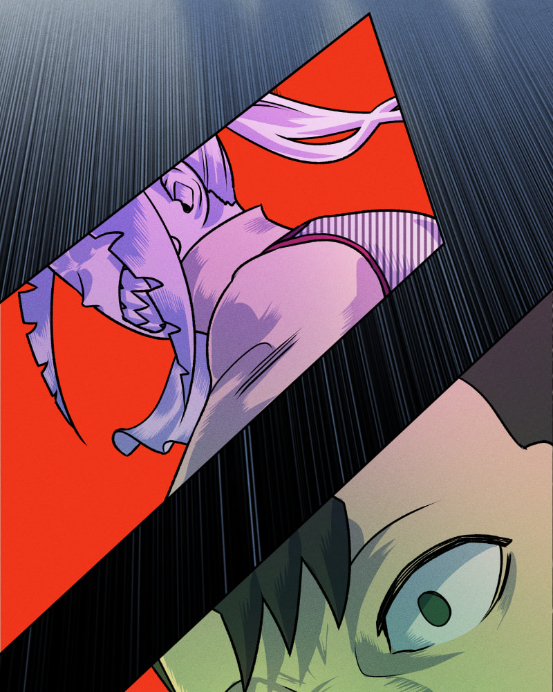 Milk Crown Chapter 34 page 101 - 