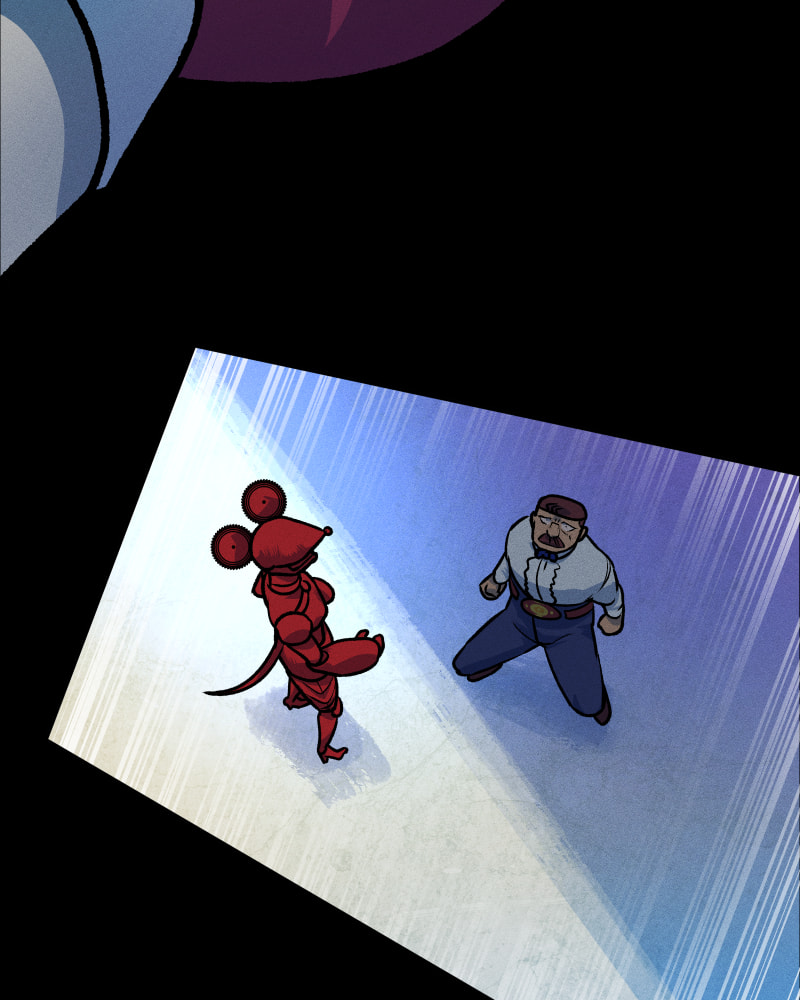 Milk Crown Chapter 34 page 117 - 