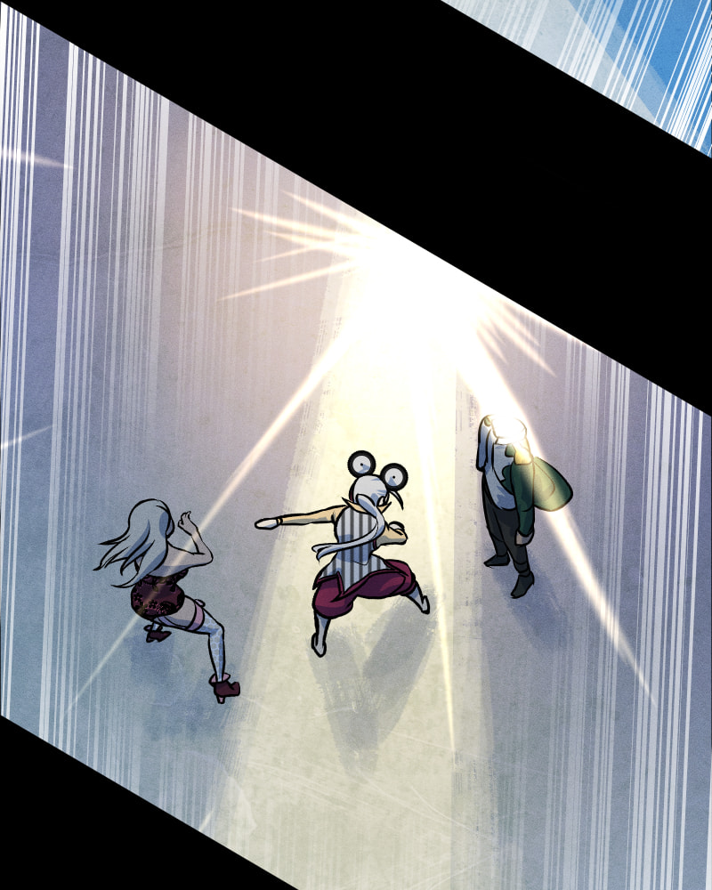 Milk Crown Chapter 34 page 118 - 