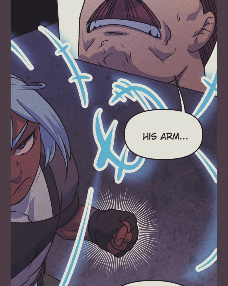 Milk Crown Chapter 34 page 13 - 