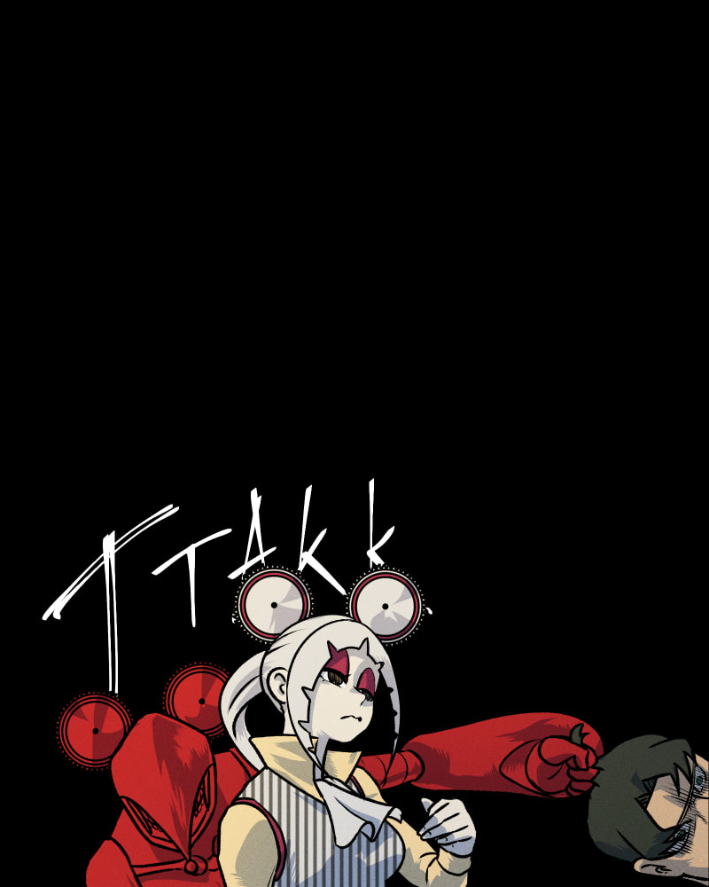 Milk Crown Chapter 34 page 123 - 