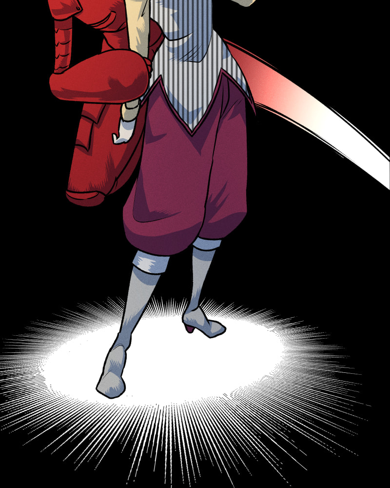 Milk Crown Chapter 34 page 124 - 