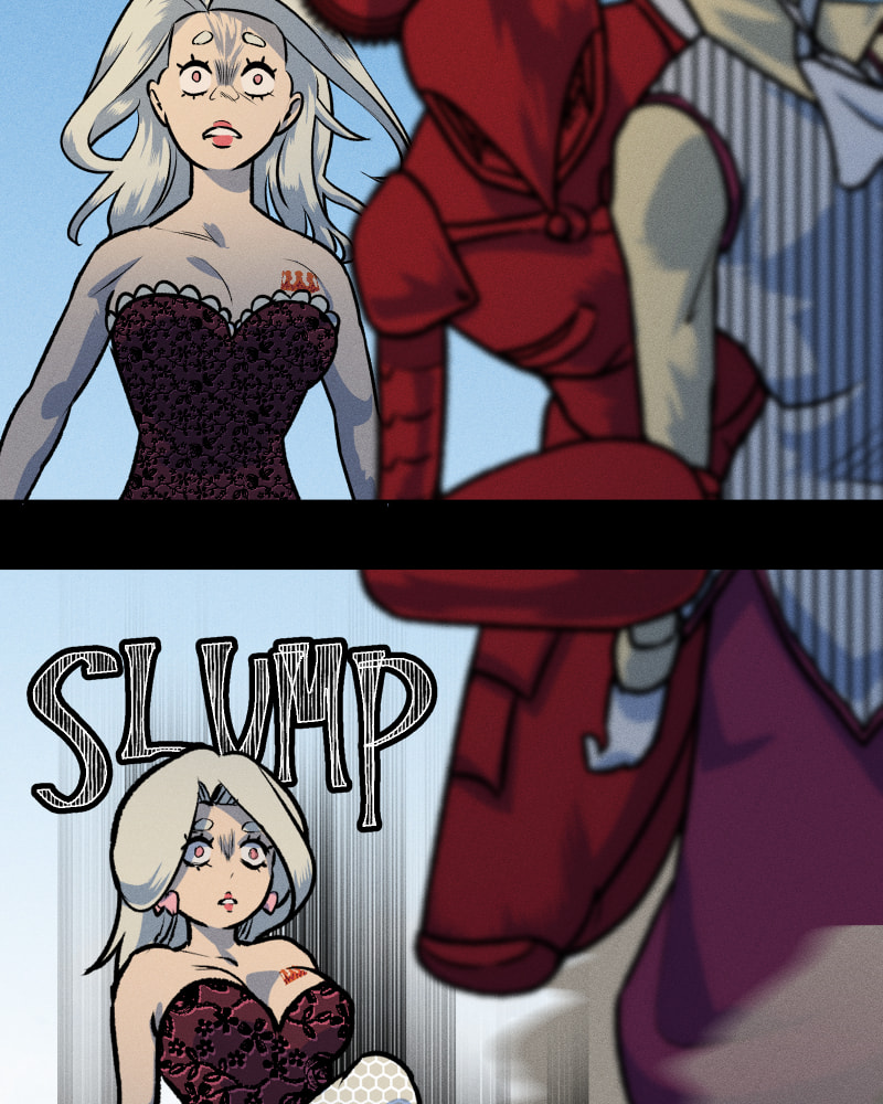 Milk Crown Chapter 34 page 129 - 