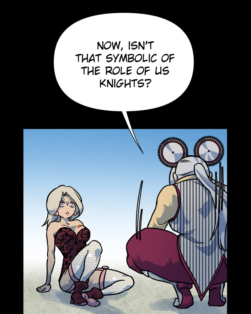 Milk Crown Chapter 34 page 134 - 