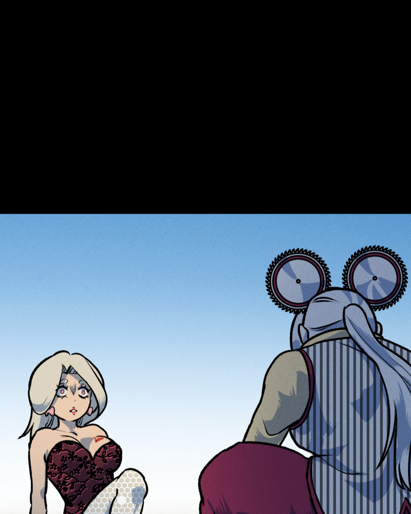 Milk Crown Chapter 34 page 145 - 