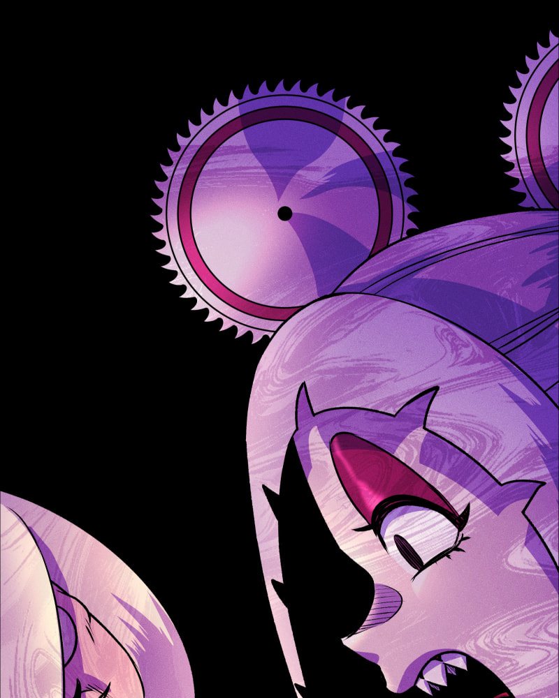 Milk Crown Chapter 34 page 147 - 