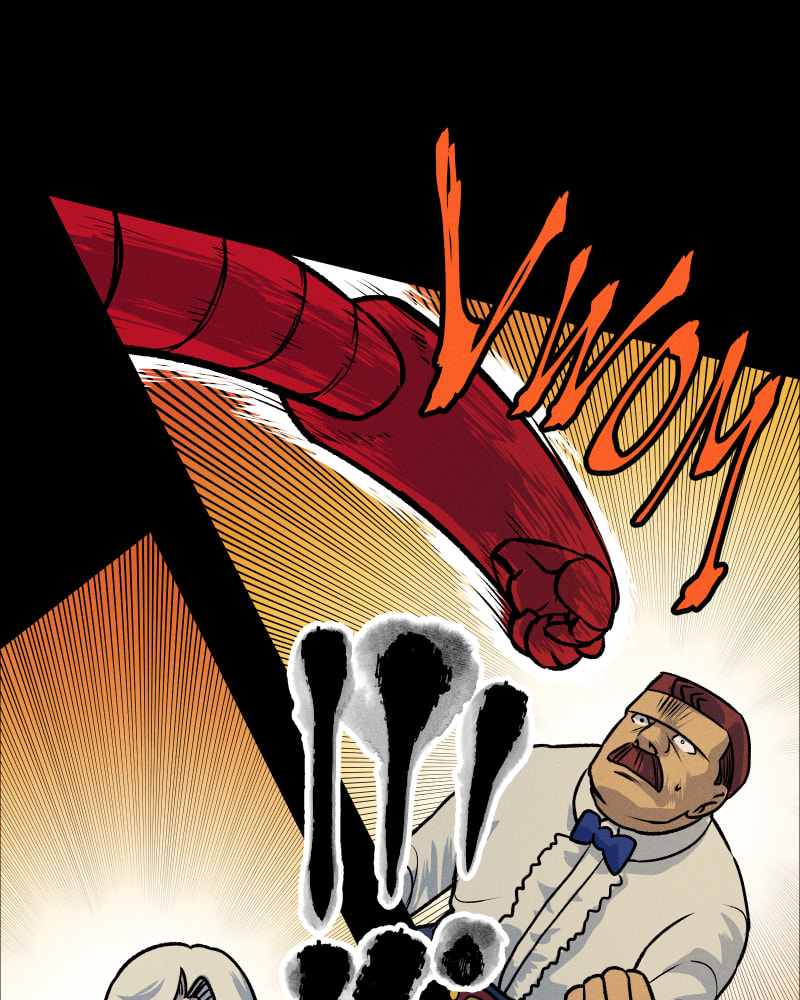 Milk Crown Chapter 34 page 16 - 