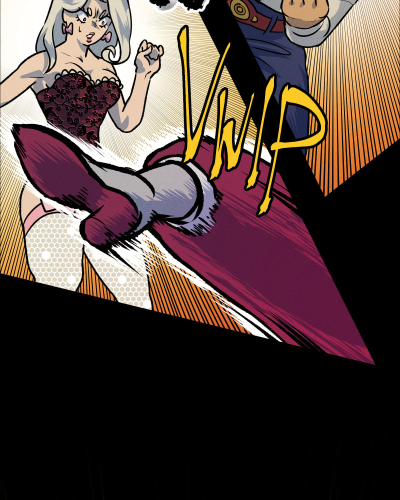 Milk Crown Chapter 34 page 17 - 