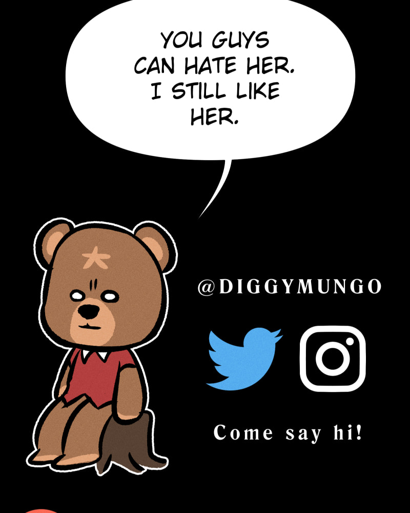 Milk Crown Chapter 34 page 164 - 