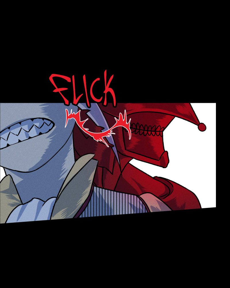 Milk Crown Chapter 34 page 3 - 
