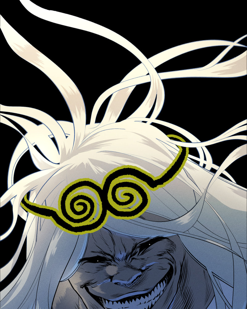 Milk Crown Chapter 34 page 36 - 