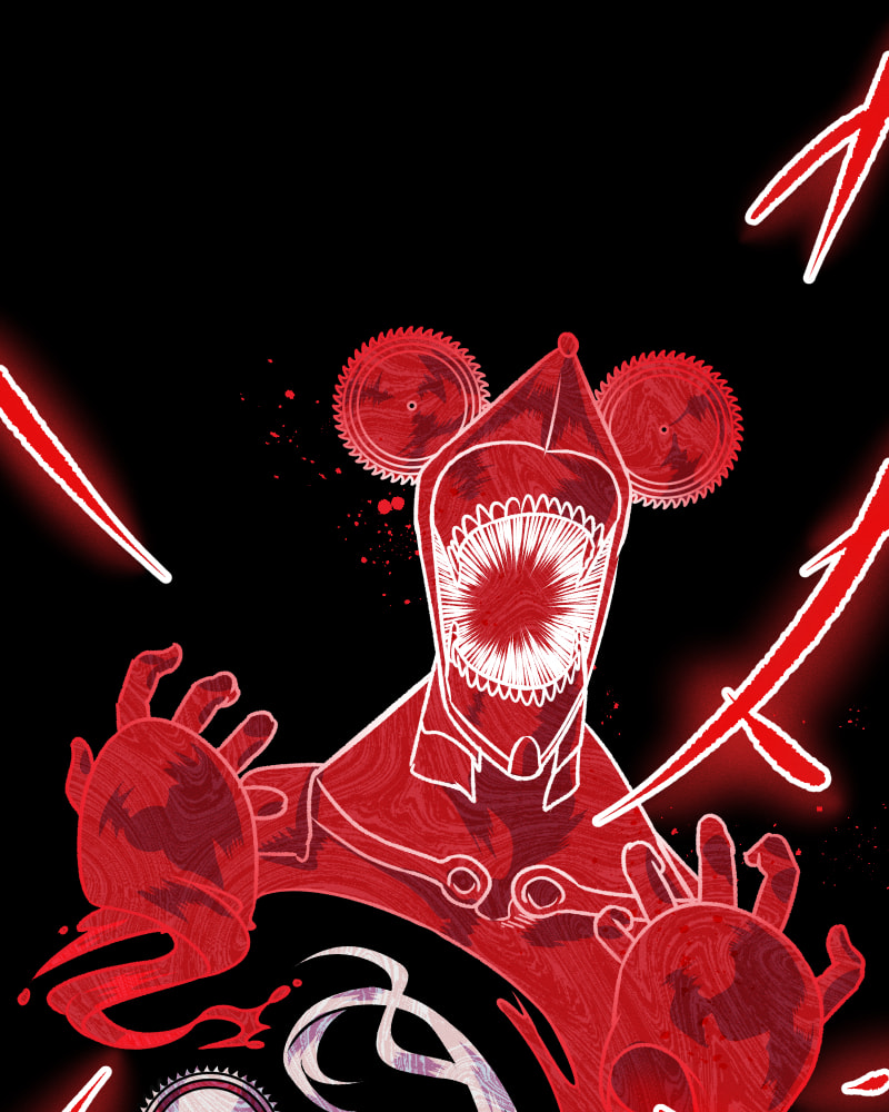 Milk Crown Chapter 34 page 5 - 