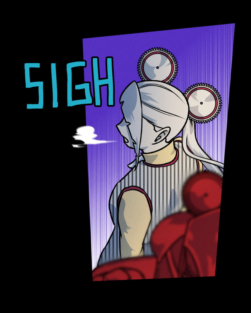 Milk Crown Chapter 34 page 41 - 