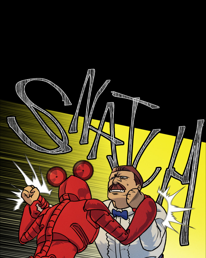 Milk Crown Chapter 34 page 47 - 