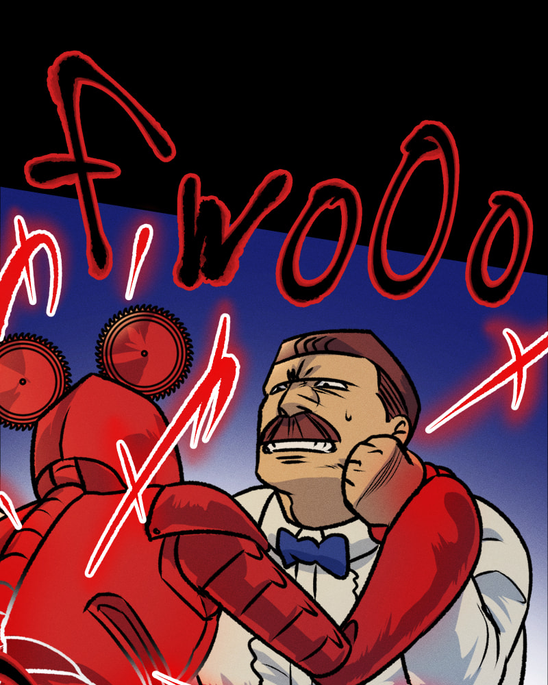 Milk Crown Chapter 34 page 50 - 