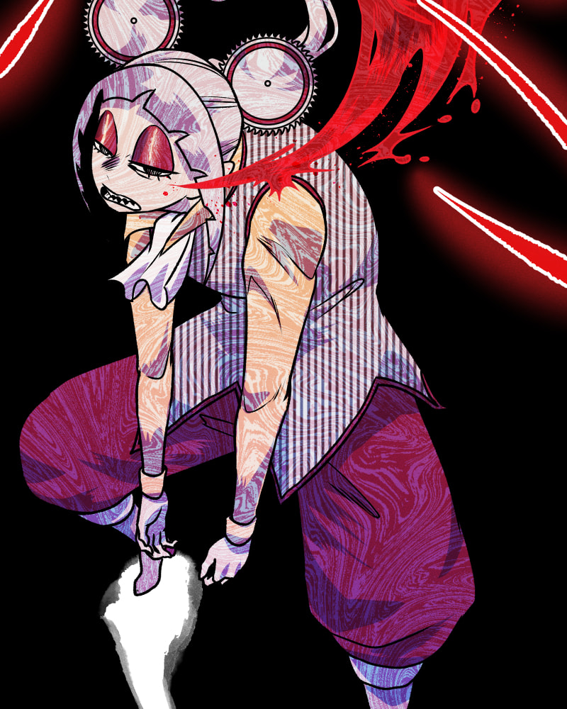 Milk Crown Chapter 34 page 6 - 