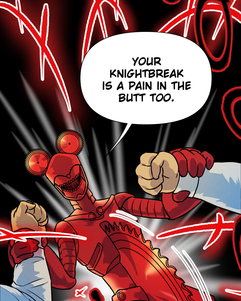 Milk Crown Chapter 34 page 52 - 