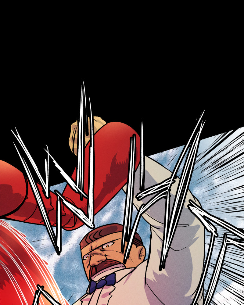 Milk Crown Chapter 34 page 54 - 