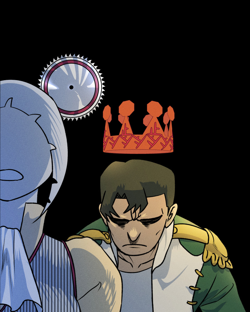 Milk Crown Chapter 34 page 66 - 
