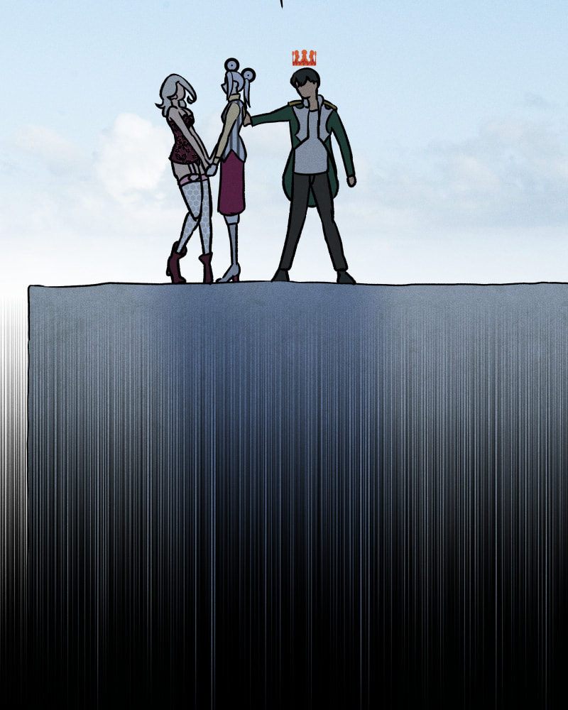 Milk Crown Chapter 34 page 70 - 