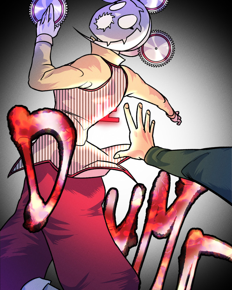 Milk Crown Chapter 34 page 86 - 
