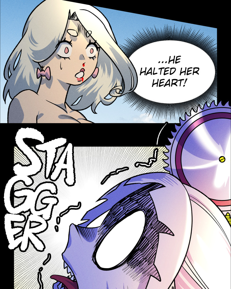Milk Crown Chapter 34 page 89 - 