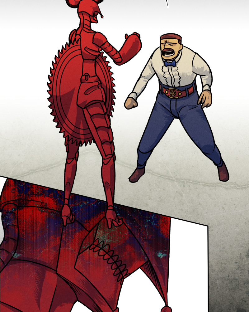 Milk Crown Chapter 34 page 97 - 