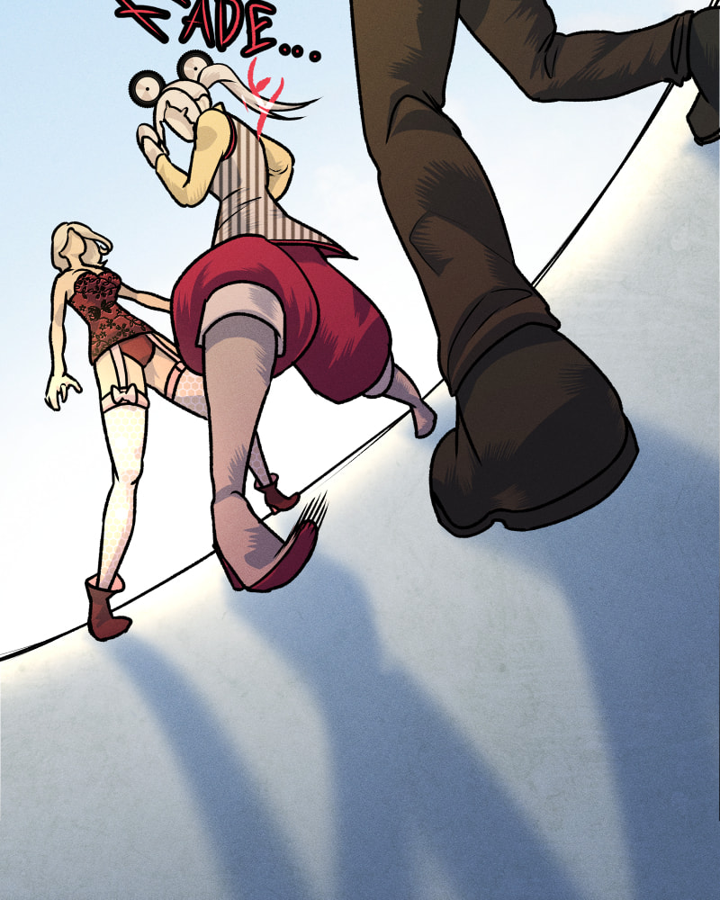 Milk Crown Chapter 34 page 100 - 