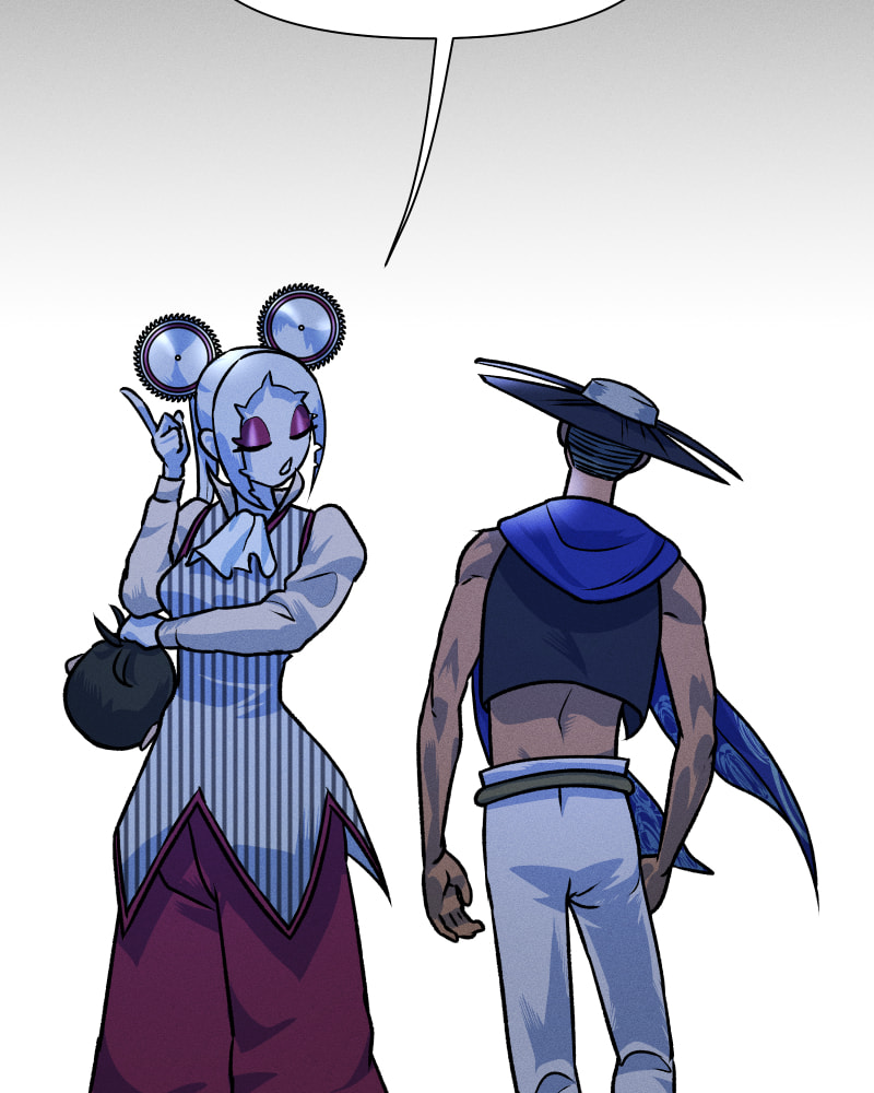 Milk Crown Chapter 35 page 103 - 