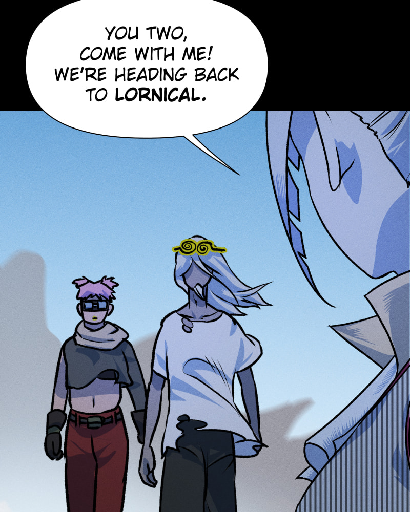 Milk Crown Chapter 35 page 110 - 