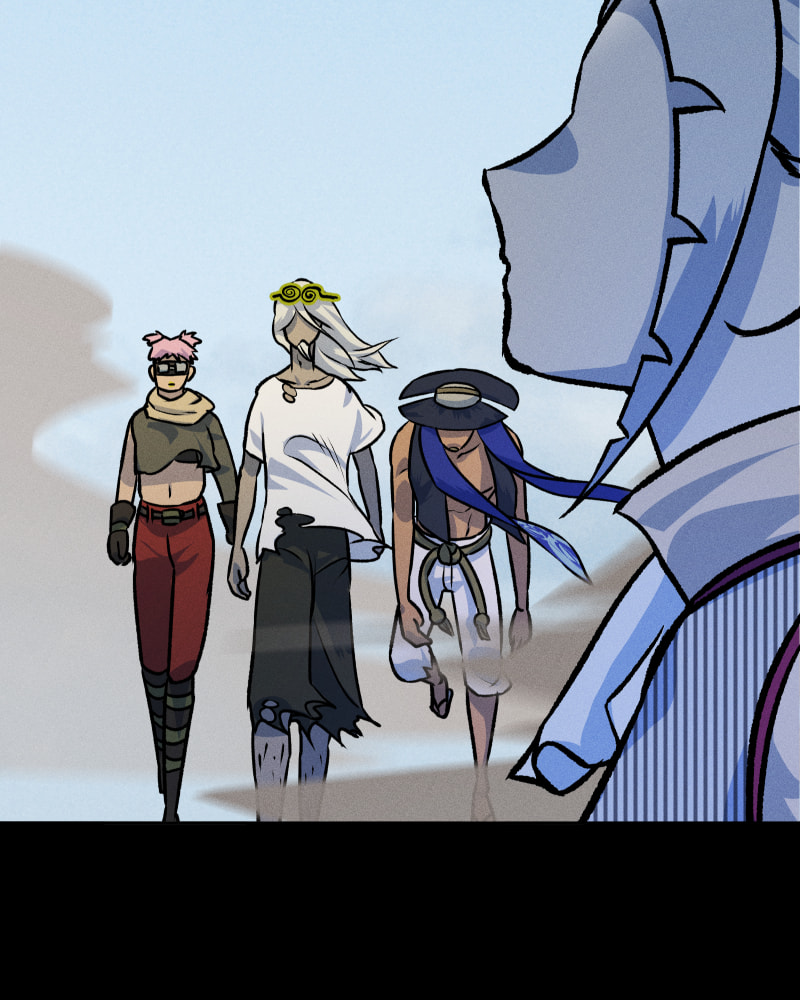 Milk Crown Chapter 35 page 14 - 