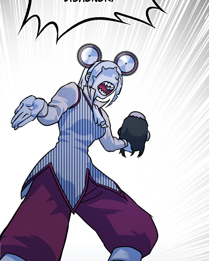 Milk Crown Chapter 35 page 134 - 