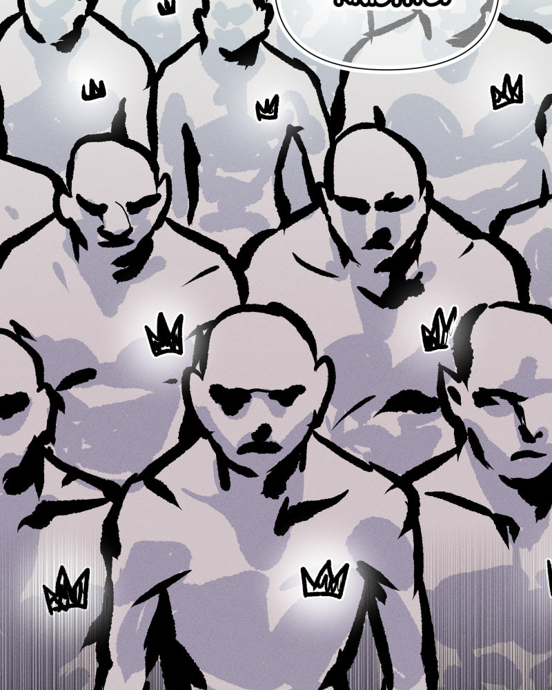 Milk Crown Chapter 35 page 140 - 
