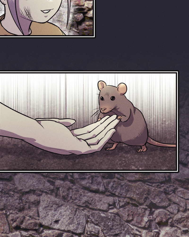 Milk Crown Chapter 35 page 144 - 